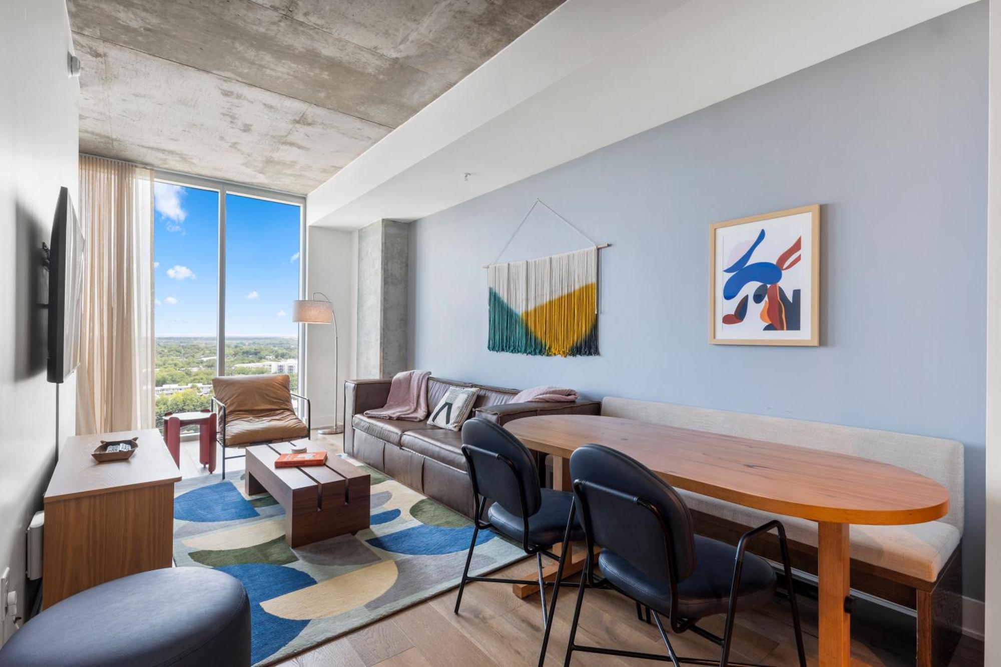 Austin Condo Hotel Exterior photo