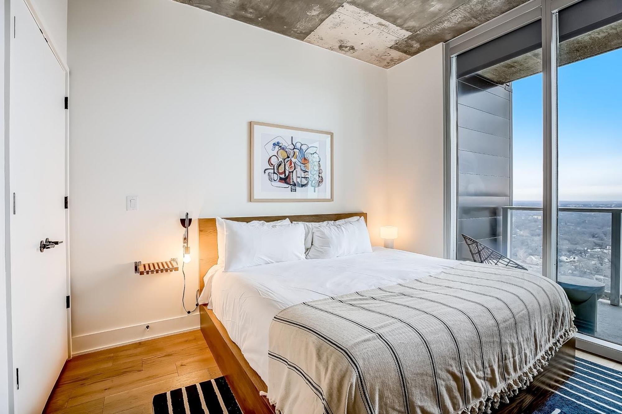 Austin Condo Hotel Exterior photo