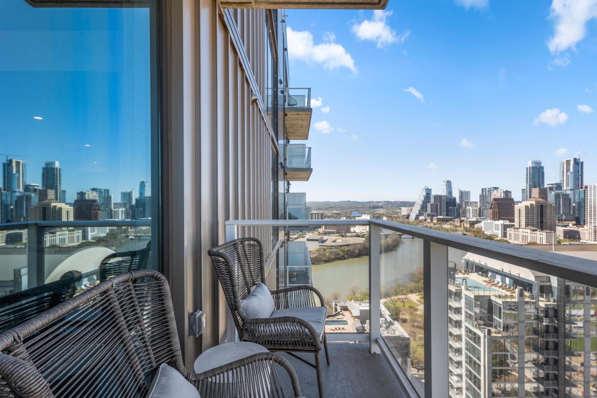 Austin Condo Hotel Exterior photo