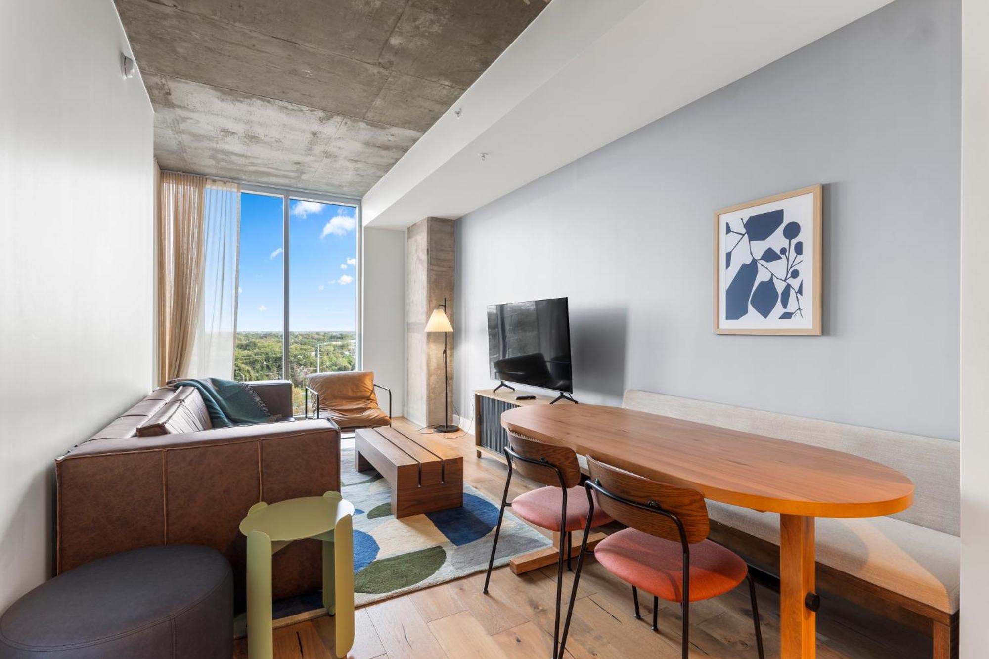 Austin Condo Hotel Exterior photo