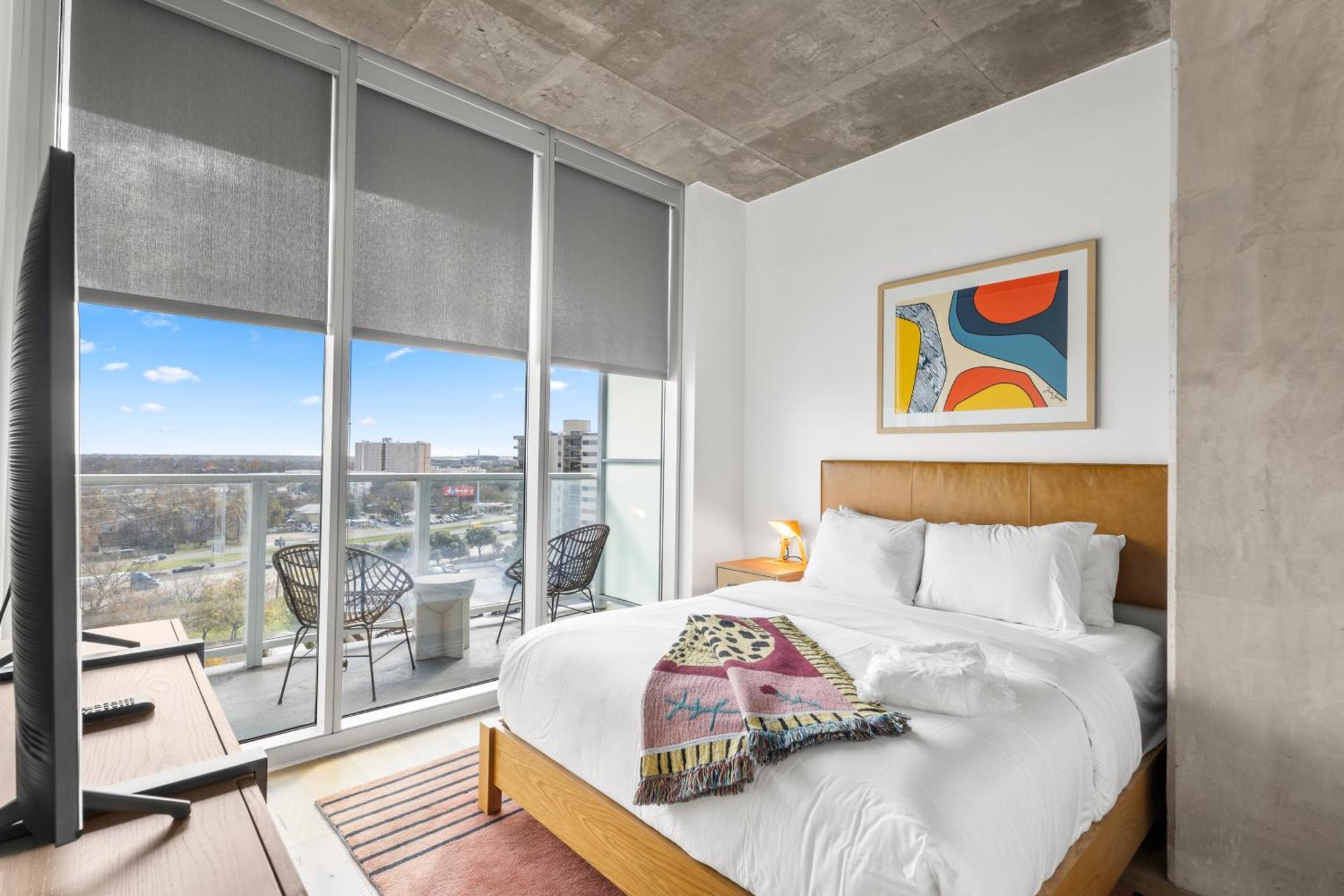 Austin Condo Hotel Exterior photo