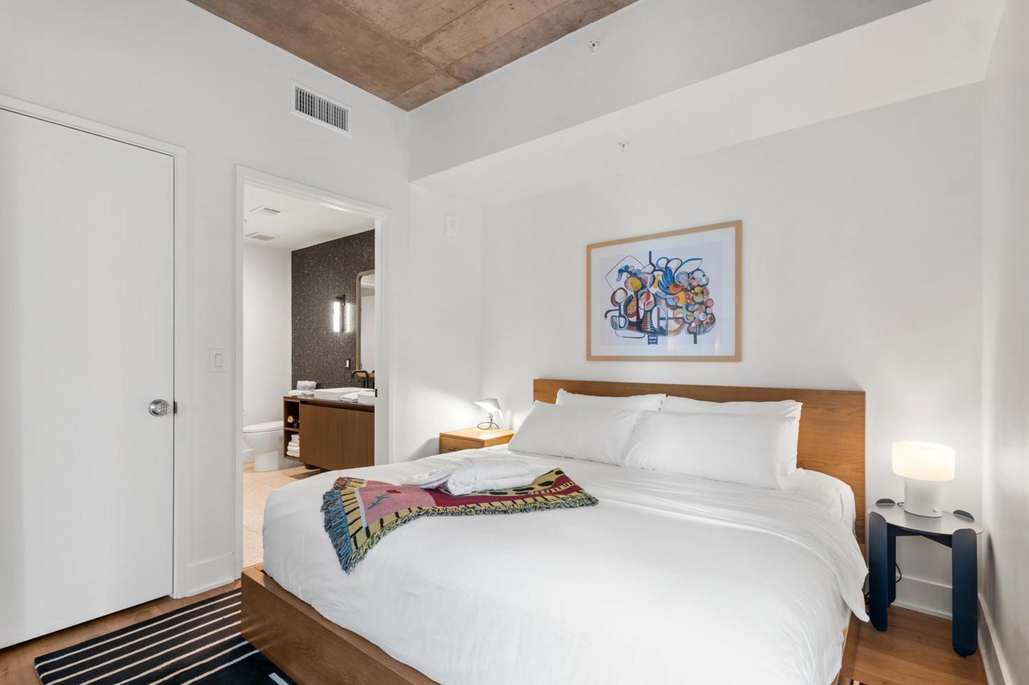 Austin Condo Hotel Exterior photo