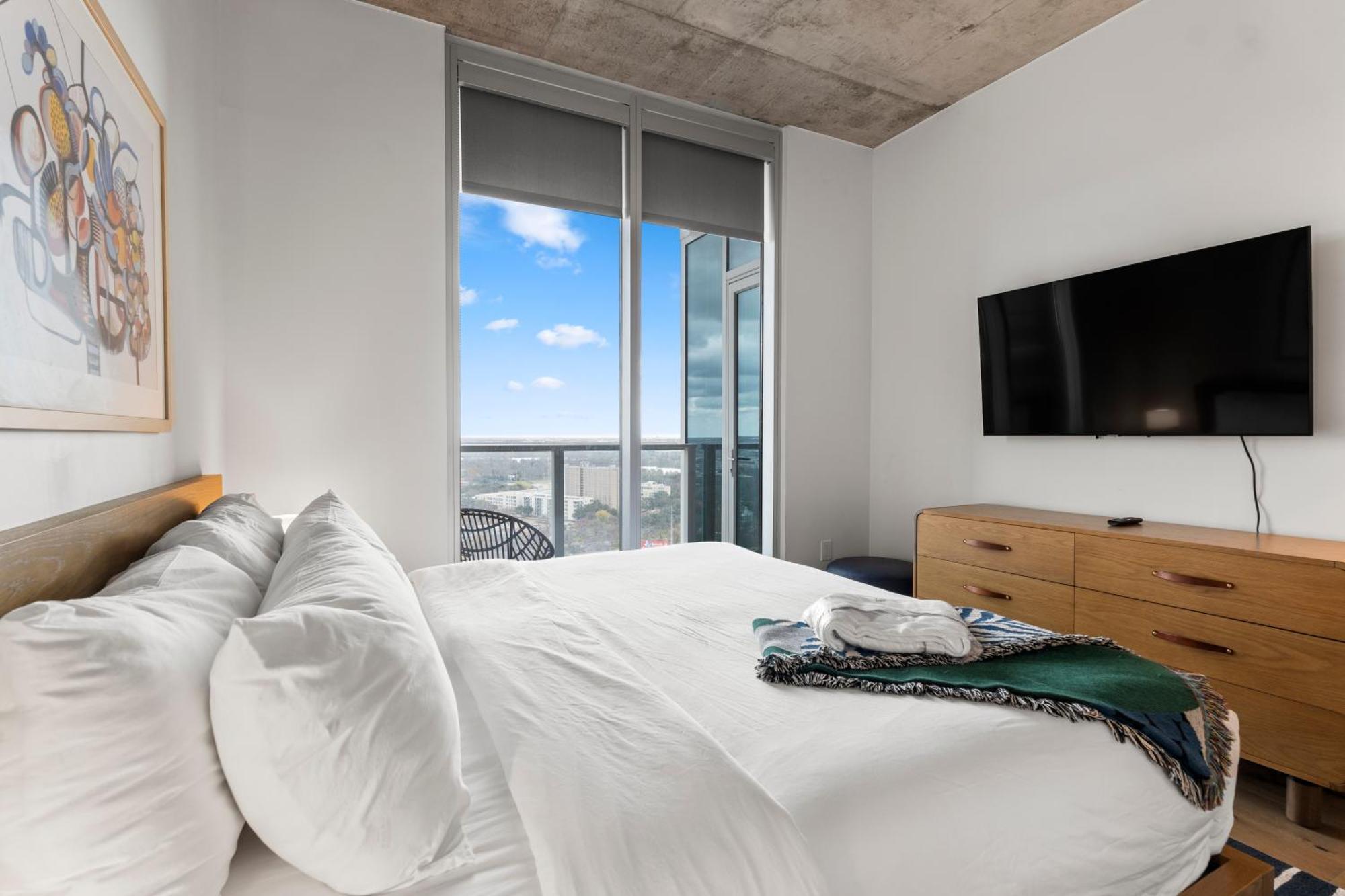 Austin Condo Hotel Exterior photo