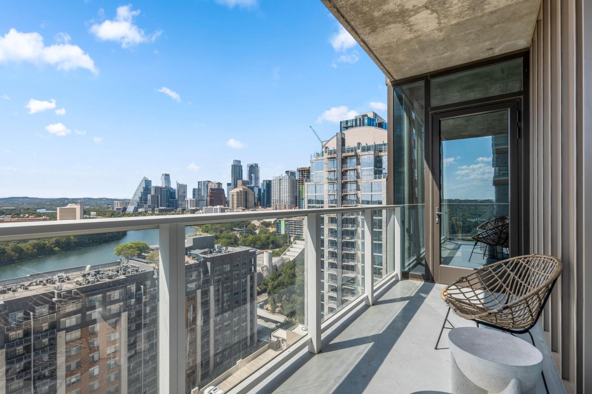 Austin Condo Hotel Exterior photo