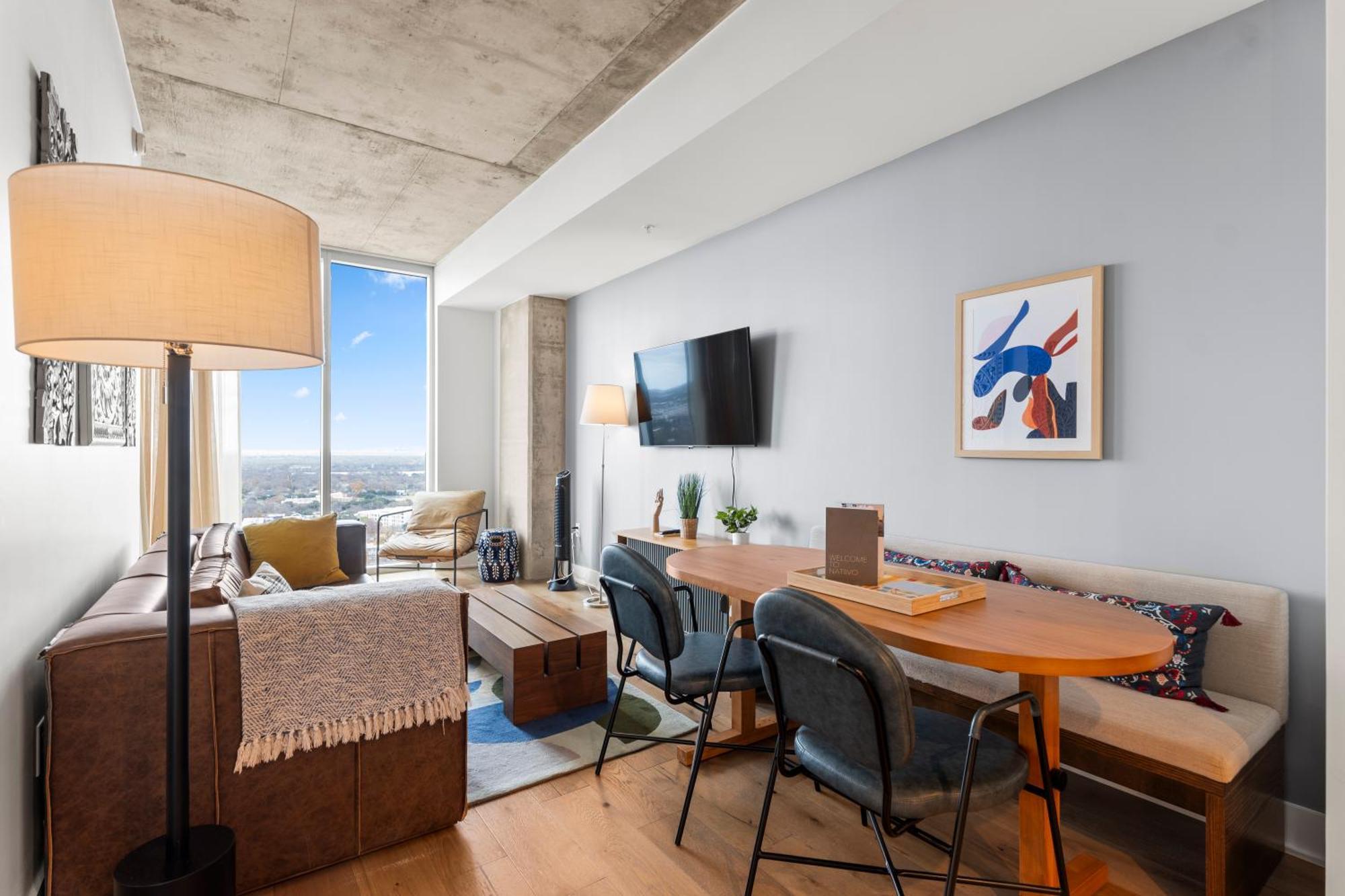 Austin Condo Hotel Exterior photo