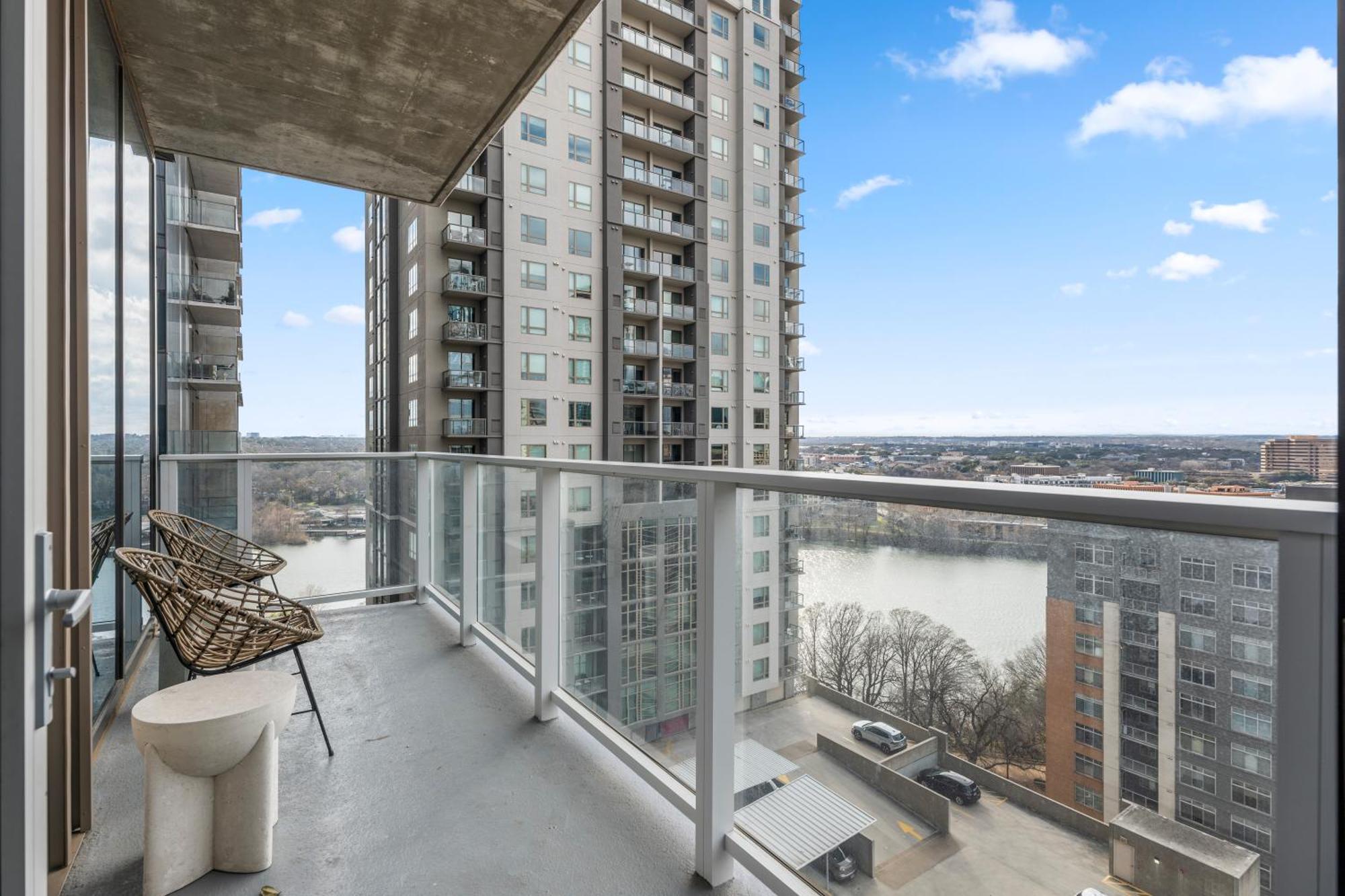 Austin Condo Hotel Exterior photo