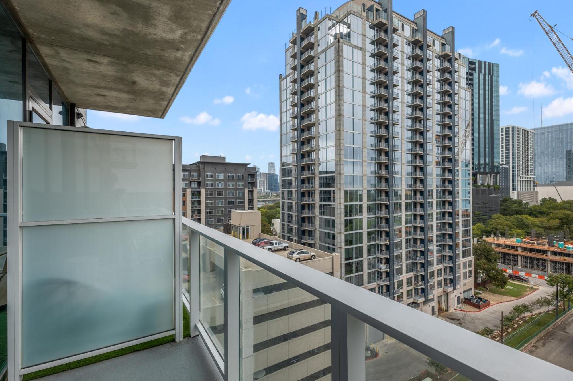 Austin Condo Hotel Exterior photo