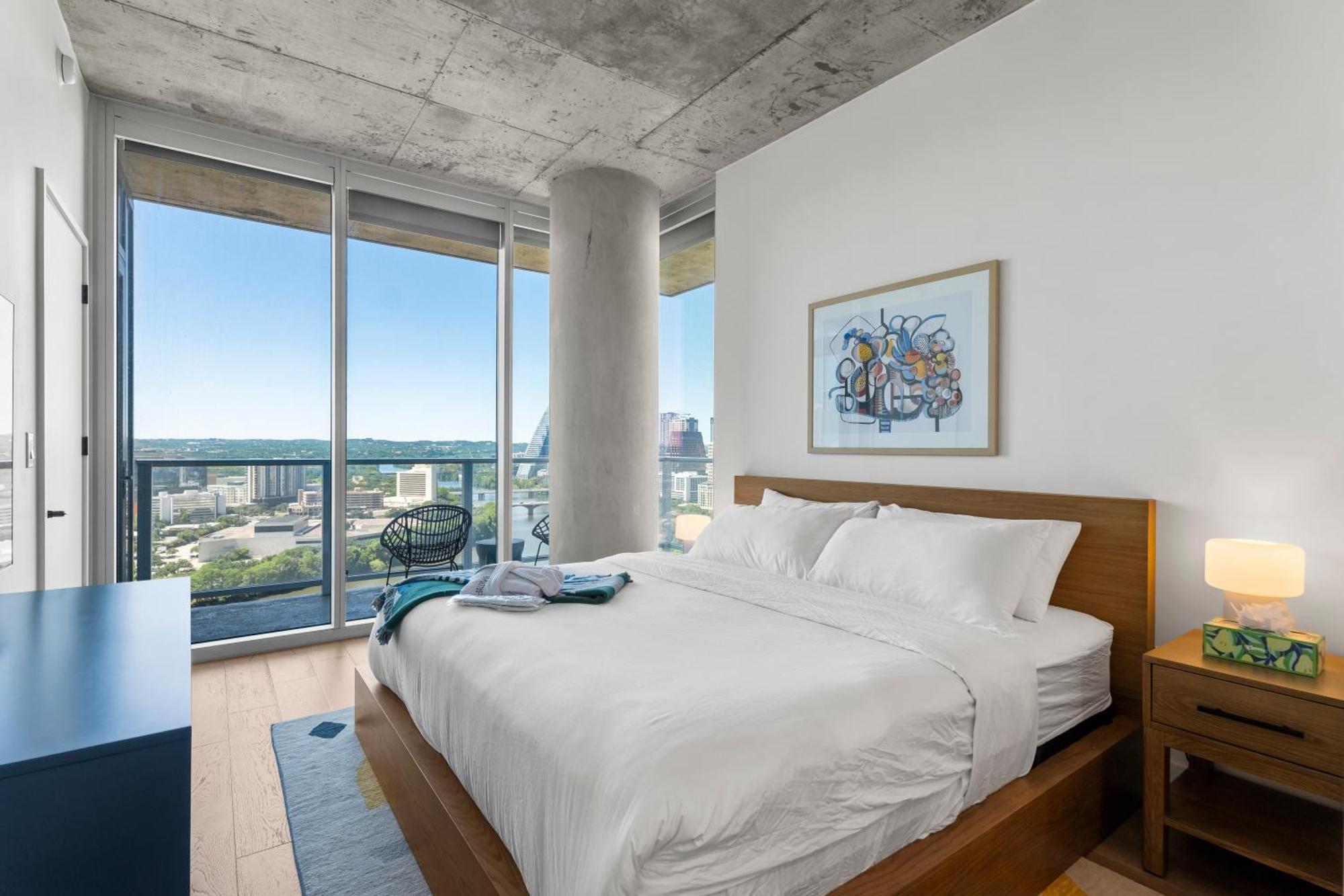 Austin Condo Hotel Exterior photo