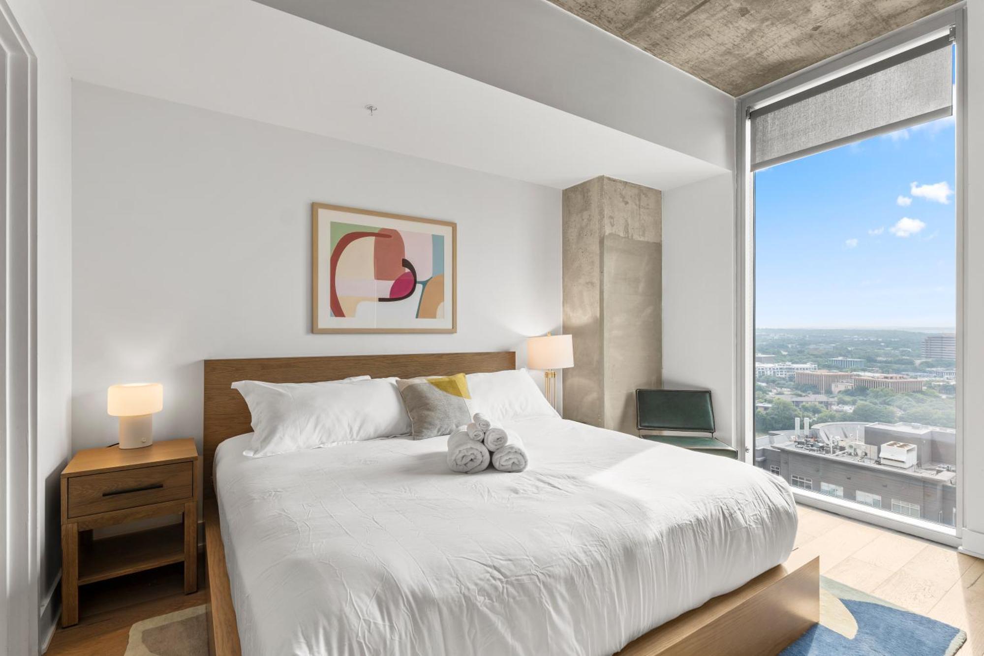 Austin Condo Hotel Exterior photo