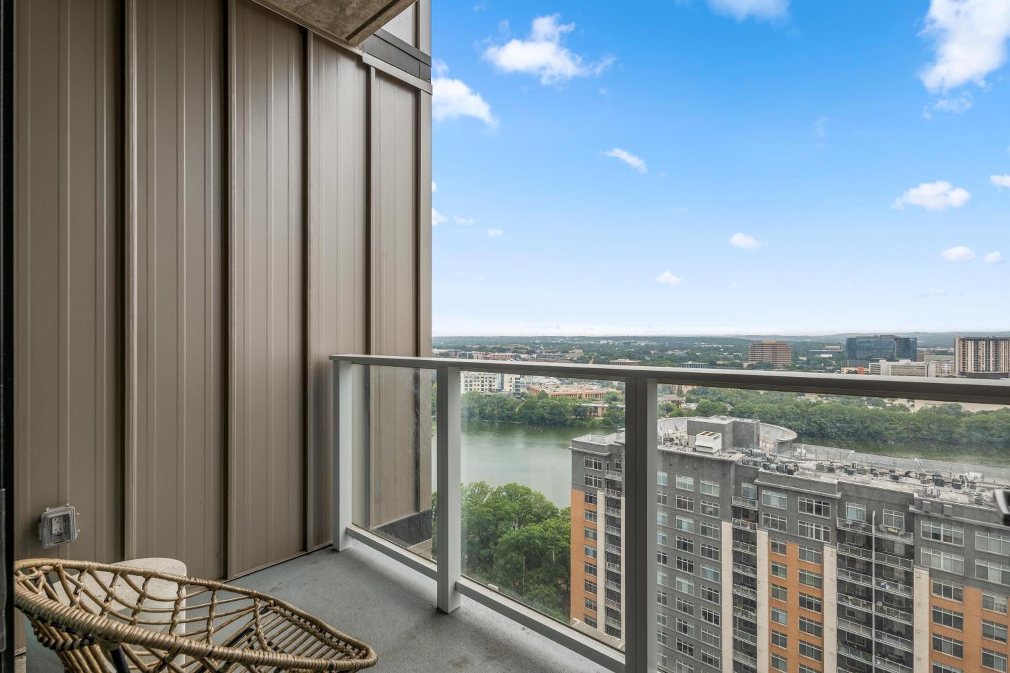 Austin Condo Hotel Exterior photo