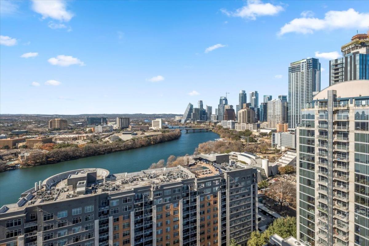 Austin Condo Hotel Exterior photo